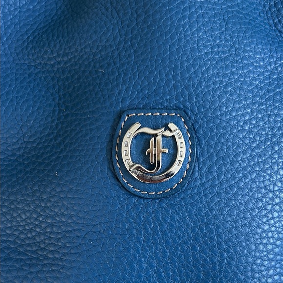 FREEDMAN HARNESS crossbody/handle top bag - Picture 2 of 14